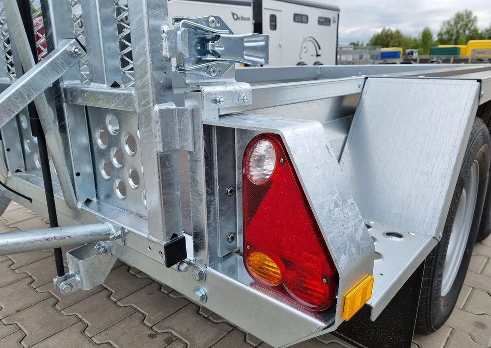 BRENDERUP MT2600 - koparkowa laweta koparka minikoparka excavator miniexcavator - Machinetransporter: afbeelding 5 BRENDERUP MT2600 - koparkowa laweta koparka minikoparka excavator miniexcavator - Machinetransporter: afbeelding 5