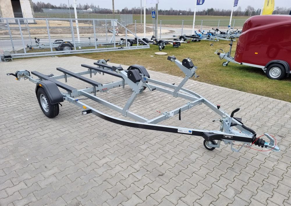 BRENDERUP PWC21200BRA pod 2 skutery wodne - Boottrailer: afbeelding 1 BRENDERUP PWC21200BRA pod 2 skutery wodne - Boottrailer: afbeelding 1