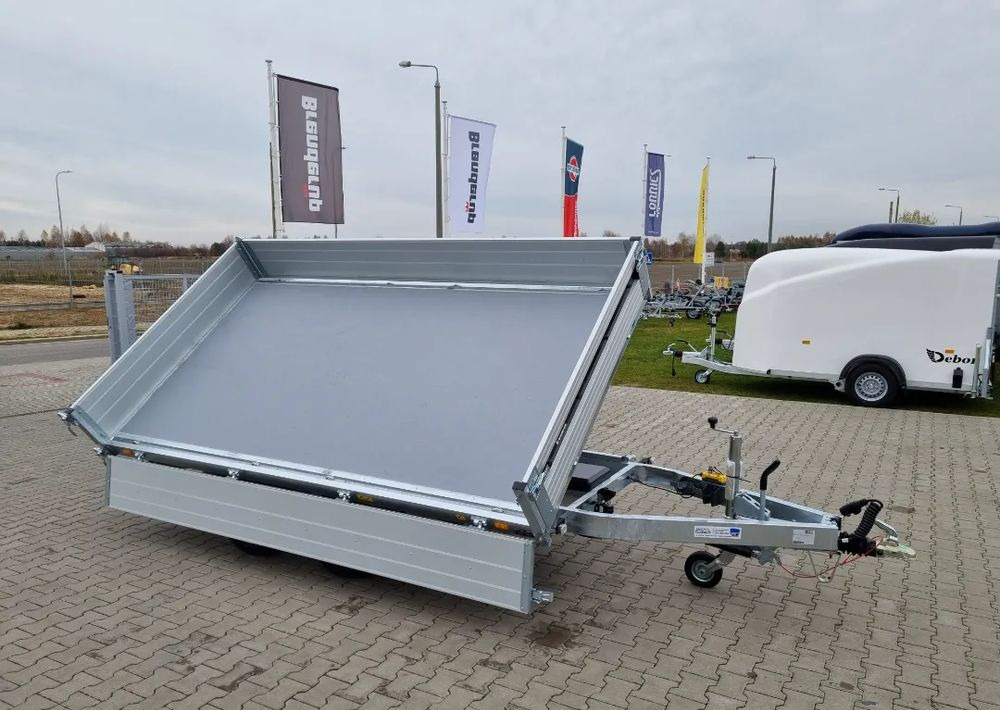 BRENDERUP TT5325 ATB kiper 3,5T - Kipper aanhangwagen: afbeelding 1 BRENDERUP TT5325 ATB kiper 3,5T - Kipper aanhangwagen: afbeelding 1