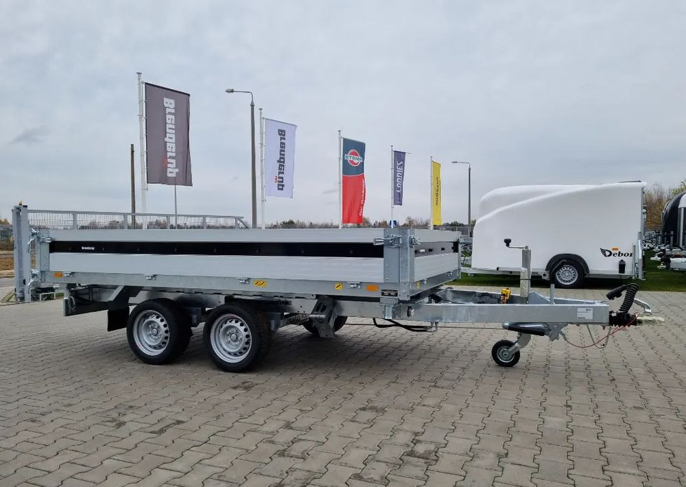 BRENDERUP TT5325 ATB kiper 3,5T - Kipper aanhangwagen: afbeelding 5 BRENDERUP TT5325 ATB kiper 3,5T - Kipper aanhangwagen: afbeelding 5