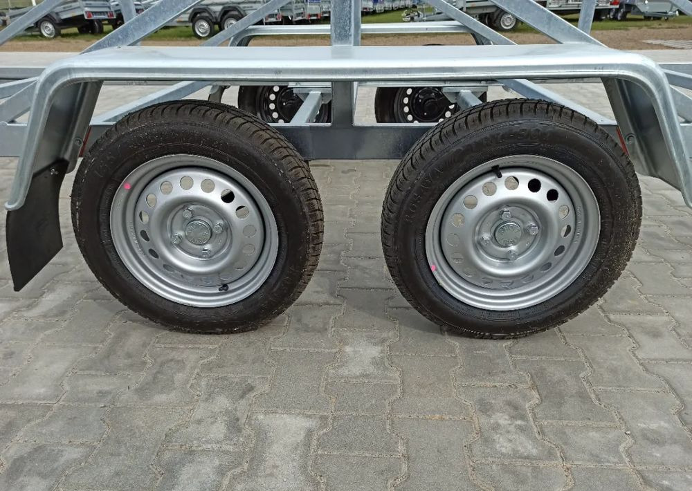 CARRO dłużyca ramowa - Aanhangwagen auto: afbeelding 4 CARRO dłużyca ramowa - Aanhangwagen auto: afbeelding 4