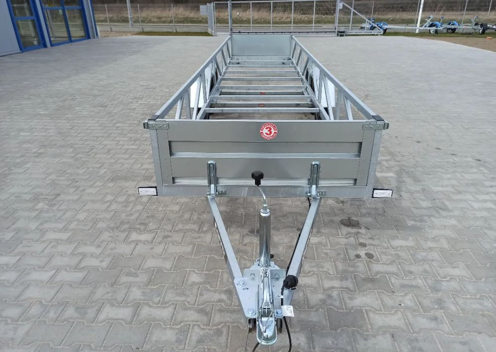 CARRO dłużyca ramowa - Aanhangwagen auto: afbeelding 3 CARRO dłużyca ramowa - Aanhangwagen auto: afbeelding 3