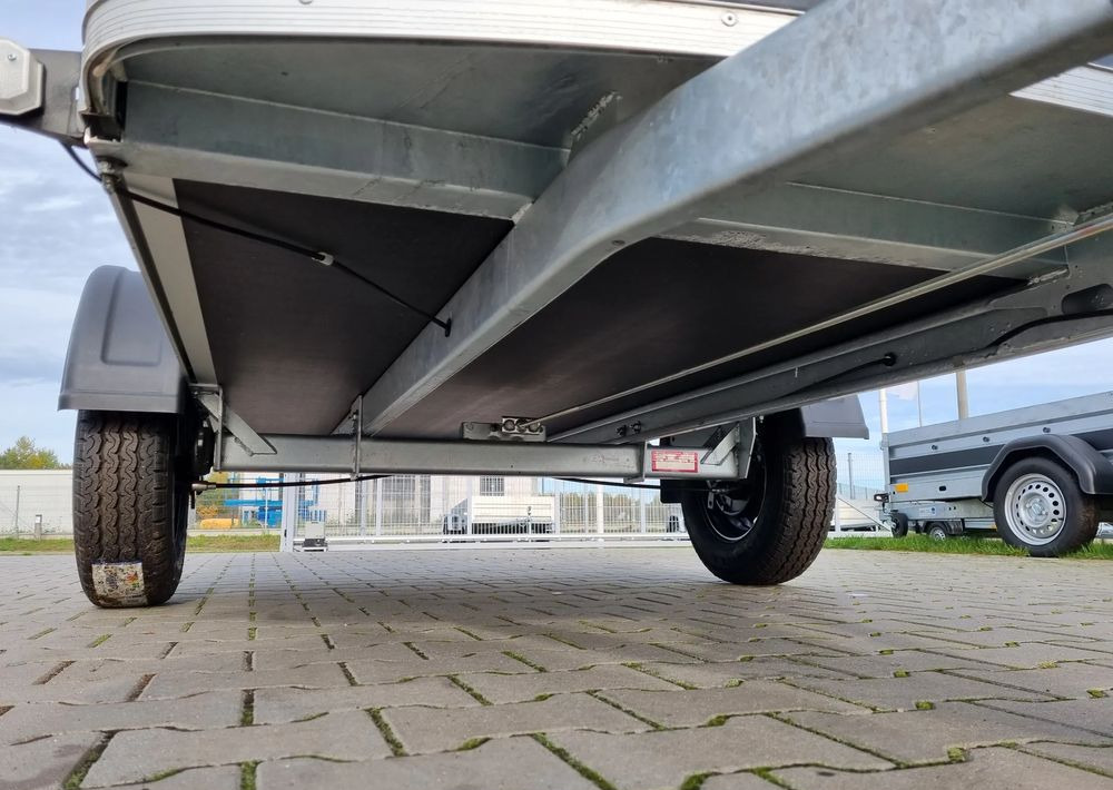 Nieuw Gesloten aanhangwagen DEBON C255 ALU | 1300 kg / 255 x 125 cm: afbeelding 11 Nieuw Gesloten aanhangwagen DEBON C255 ALU | 1300 kg / 255 x 125 cm: afbeelding 11