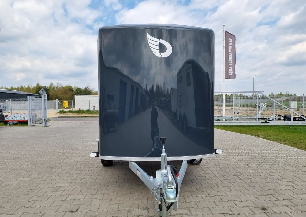 DEBON C255SF PPL + drzwi boczne - Gesloten aanhangwagen: afbeelding 3 DEBON C255SF PPL + drzwi boczne - Gesloten aanhangwagen: afbeelding 3