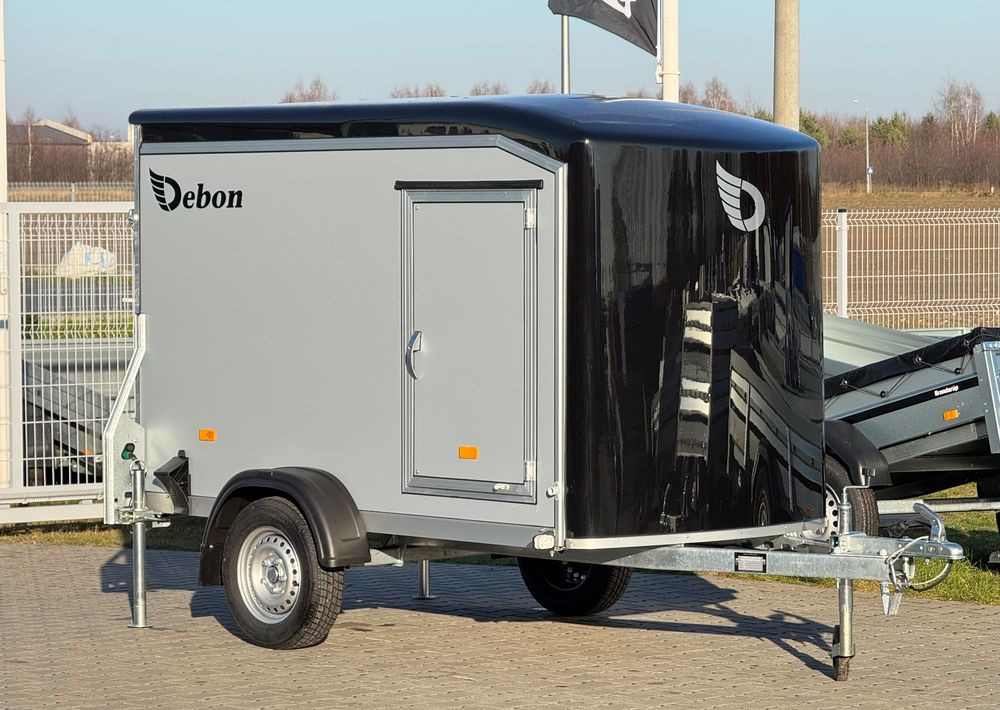 DEBON C255SF PPL + drzwi boczne - Gesloten aanhangwagen: afbeelding 1 DEBON C255SF PPL + drzwi boczne - Gesloten aanhangwagen: afbeelding 1