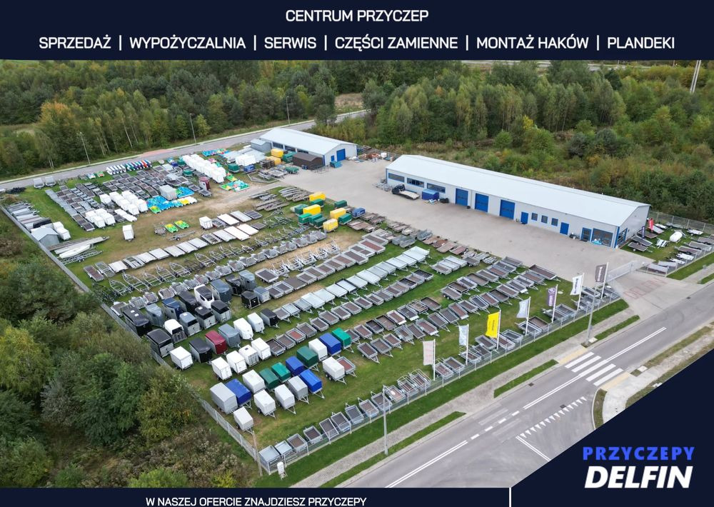 DEBON Debon C1000 - kryta laweta | 490 x 202 cm / 3500kg / felgi ALU / wciągarka elektryczna - Autotransport aanhangwagen: afbeelding 4 DEBON Debon C1000 - kryta laweta | 490 x 202 cm / 3500kg / felgi ALU / wciągarka elektryczna - Autotransport aanhangwagen: afbeelding 4