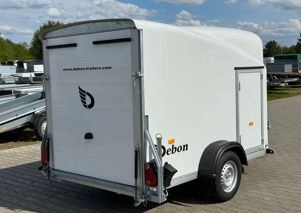 DEBON Debon Cargo 1300 - Gesloten aanhangwagen: afbeelding 3 DEBON Debon Cargo 1300 - Gesloten aanhangwagen: afbeelding 3