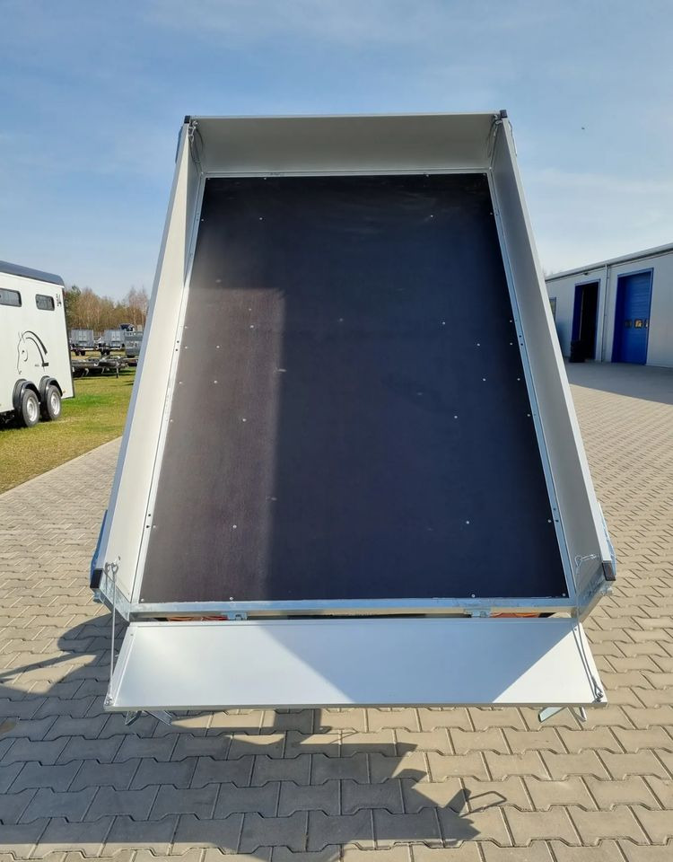 DEBON Debon PW0 1300 kg EKO - Kipper aanhangwagen: afbeelding 5 DEBON Debon PW0 1300 kg EKO - Kipper aanhangwagen: afbeelding 5