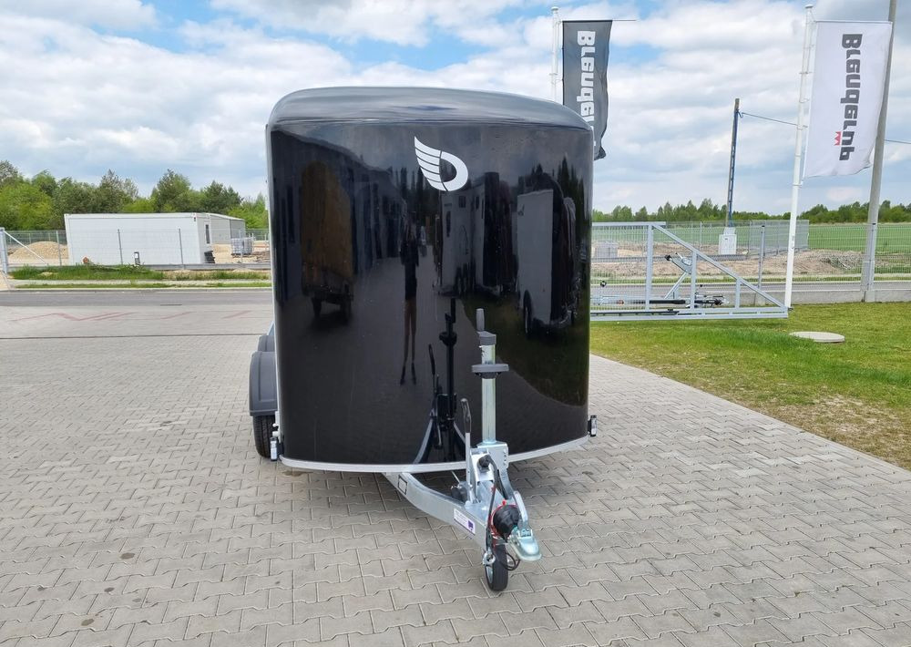 DEBON Furgon C500 ALU + drzwi boczne - Gesloten aanhangwagen: afbeelding 5 DEBON Furgon C500 ALU + drzwi boczne - Gesloten aanhangwagen: afbeelding 5