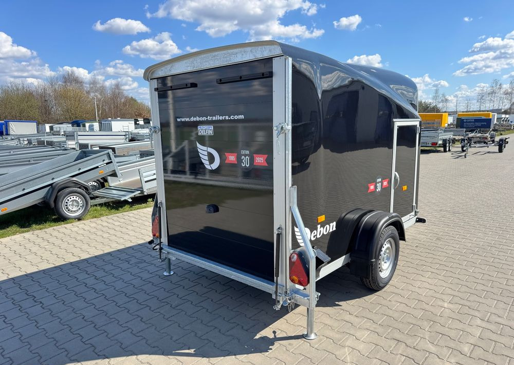 Debon Cargo 1300 + drzwi boczne - Gesloten aanhangwagen: afbeelding 3 Debon Cargo 1300 + drzwi boczne - Gesloten aanhangwagen: afbeelding 3