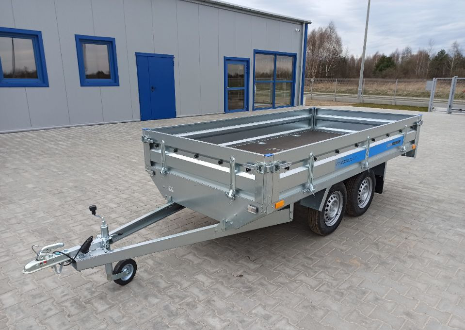 FARO Magicus 300 x 150 / 750 kg - Aanhangwagen auto: afbeelding 2 FARO Magicus 300 x 150 / 750 kg - Aanhangwagen auto: afbeelding 2