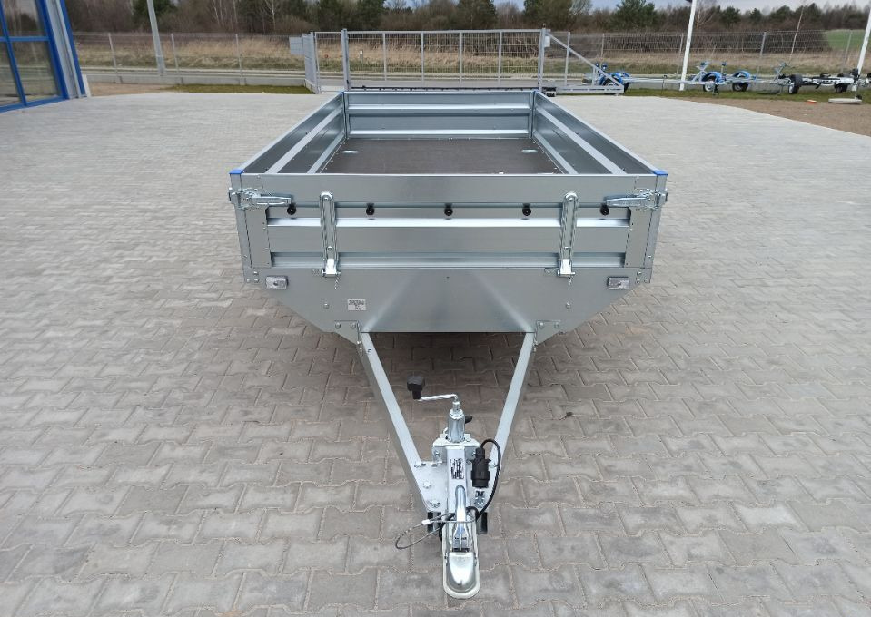 FARO Magicus 300 x 150 / 750 kg - Aanhangwagen auto: afbeelding 3 FARO Magicus 300 x 150 / 750 kg - Aanhangwagen auto: afbeelding 3
