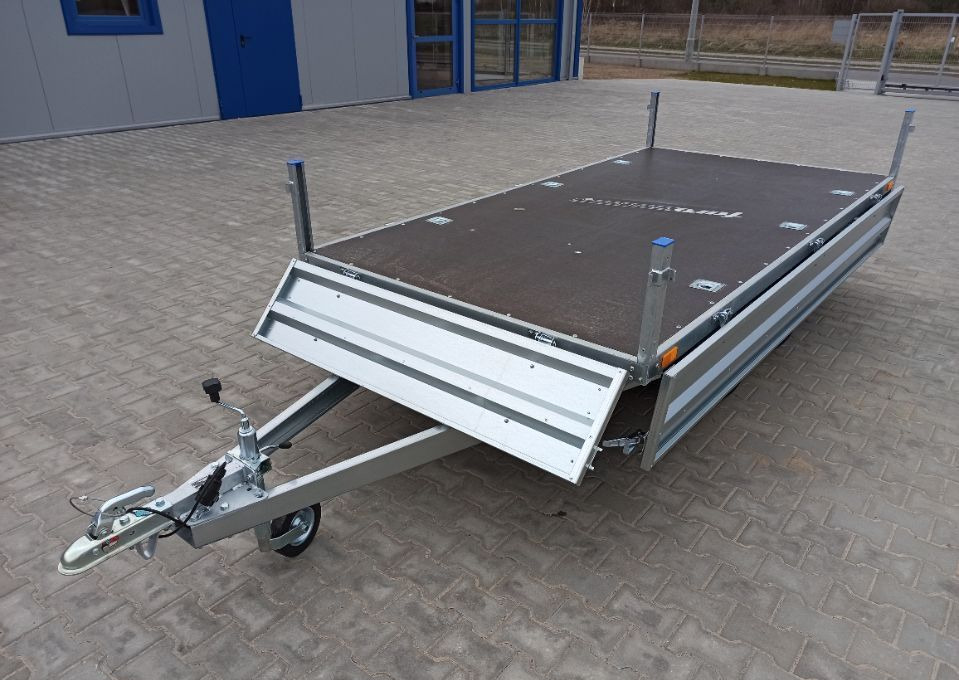 FARO Magicus 300 x 150 / 750 kg - Aanhangwagen auto: afbeelding 4 FARO Magicus 300 x 150 / 750 kg - Aanhangwagen auto: afbeelding 4