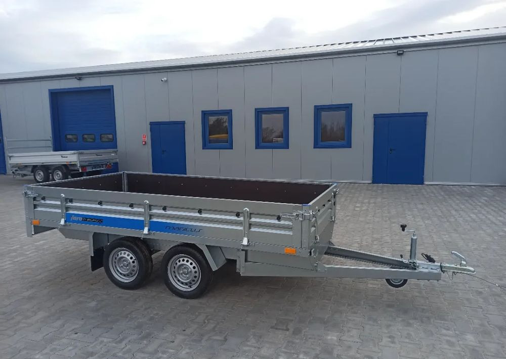 Faro Magicus - Aanhangwagen auto: afbeelding 2 Faro Magicus - Aanhangwagen auto: afbeelding 2