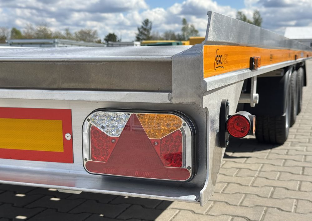 GROMEX Gromex L3-3500-6 - Autotransport aanhangwagen: afbeelding 4 GROMEX Gromex L3-3500-6 - Autotransport aanhangwagen: afbeelding 4