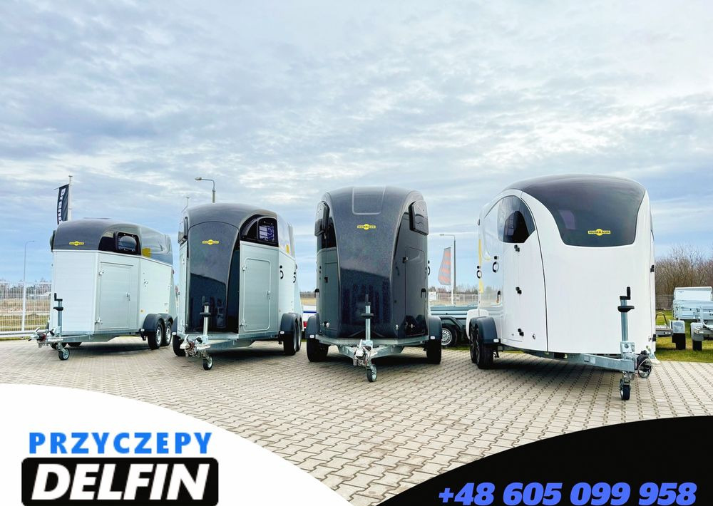 Humbaur Equitos Alu Plus 2000 - Aanhangwagen auto: afbeelding 3 Humbaur Equitos Alu Plus 2000 - Aanhangwagen auto: afbeelding 3