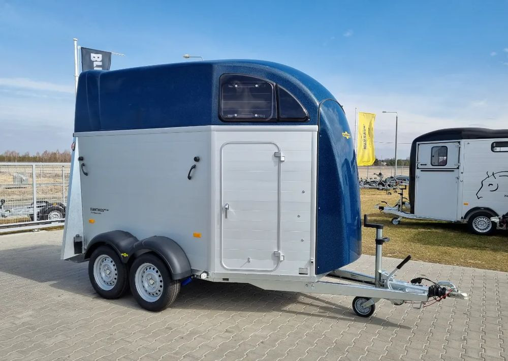 Humbaur Xanthos Aero 2400 - Aanhangwagen auto: afbeelding 1 Humbaur Xanthos Aero 2400 - Aanhangwagen auto: afbeelding 1