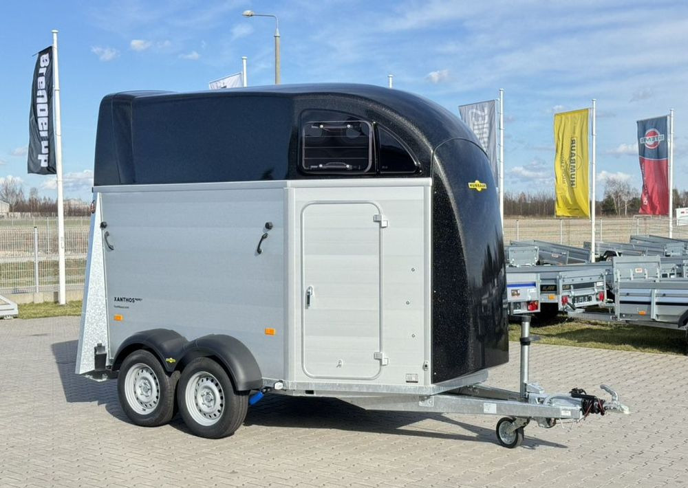 Humbaur Xanthos Aero 2400 - Aanhangwagen auto: afbeelding 2 Humbaur Xanthos Aero 2400 - Aanhangwagen auto: afbeelding 2