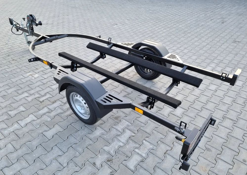 LORRIES Lorries PP75-4816 - Boottrailer: afbeelding 5 LORRIES Lorries PP75-4816 - Boottrailer: afbeelding 5
