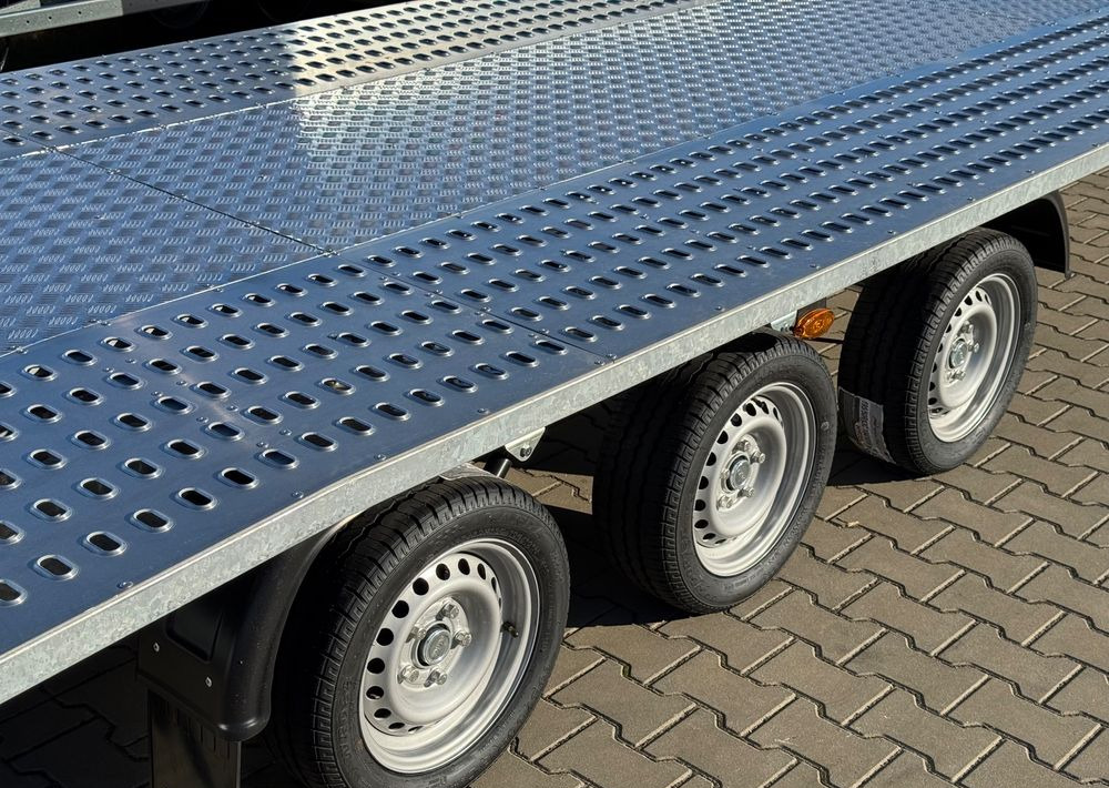NIEWIADÓW Niewiadów Jupiter 600 x210 cm , 3500 kg - Autotransport aanhangwagen: afbeelding 4 NIEWIADÓW Niewiadów Jupiter 600 x210 cm , 3500 kg - Autotransport aanhangwagen: afbeelding 4