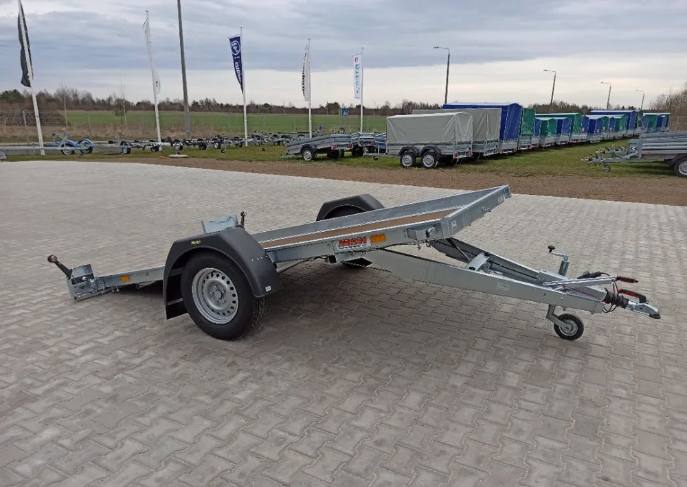 Neptun N13-305 Multi - Aanhangwagen auto: afbeelding 1 Neptun N13-305 Multi - Aanhangwagen auto: afbeelding 1