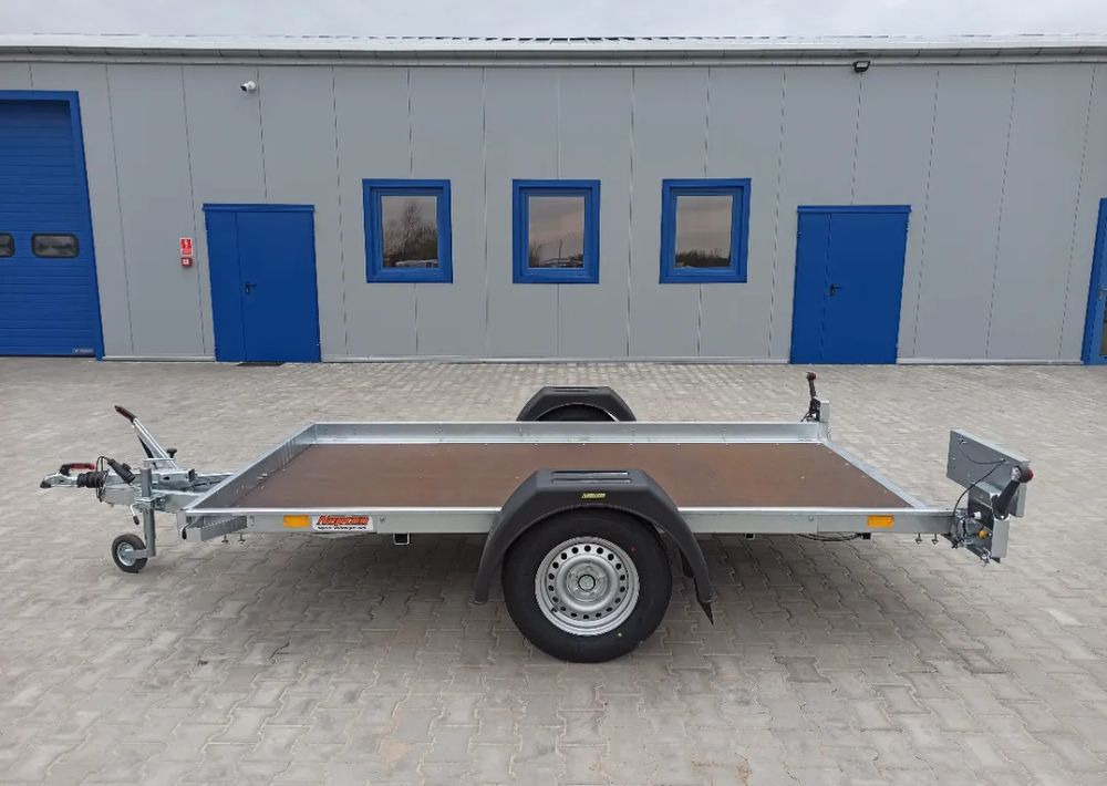 Neptun N13-305 Multi - Aanhangwagen auto: afbeelding 2 Neptun N13-305 Multi - Aanhangwagen auto: afbeelding 2
