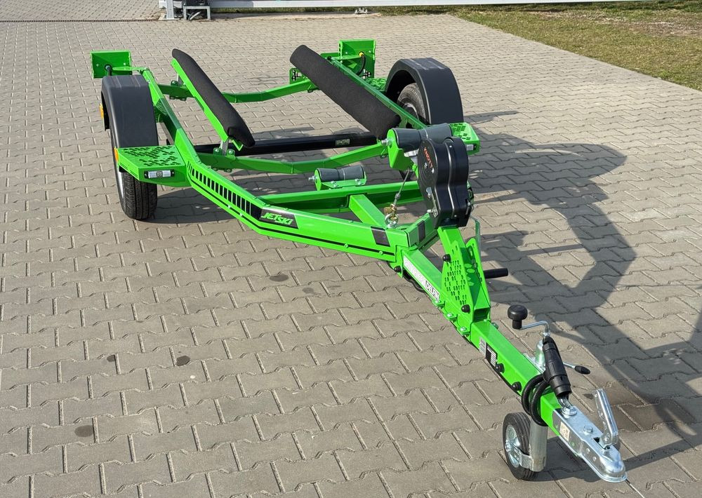 TA-NO JET-SKI PRO - Aanhangwagen auto: afbeelding 4 TA-NO JET-SKI PRO - Aanhangwagen auto: afbeelding 4