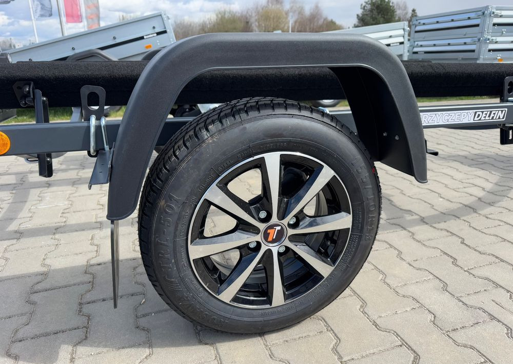 THOMAS TRAILERS pod skuter wodny - Aanhangwagen auto: afbeelding 5 THOMAS TRAILERS pod skuter wodny - Aanhangwagen auto: afbeelding 5