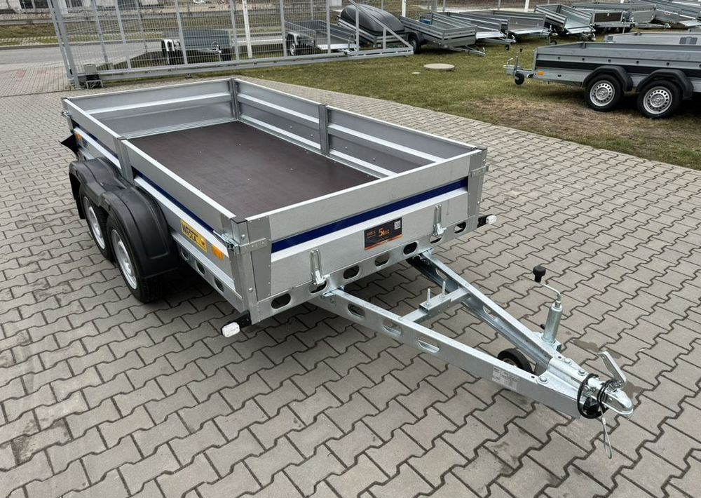 WIOLA Silezja + - Aanhangwagen auto: afbeelding 3 WIOLA Silezja + - Aanhangwagen auto: afbeelding 3