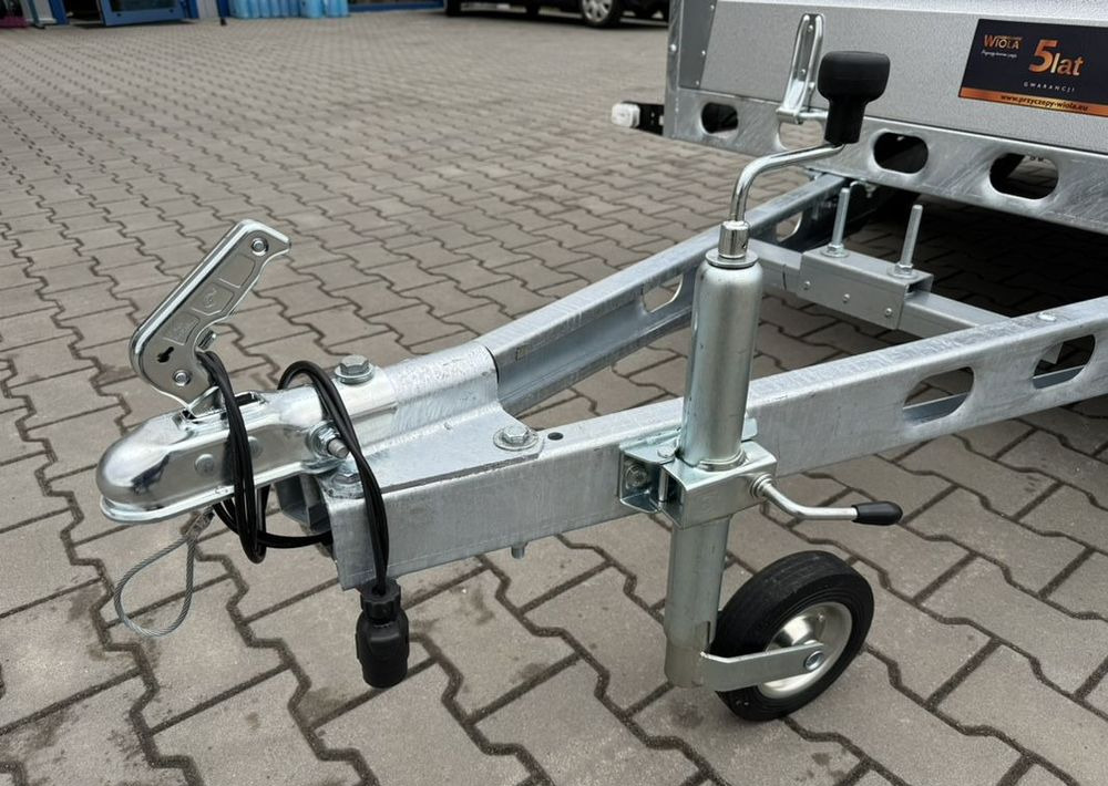 WIOLA Silezja + - Aanhangwagen auto: afbeelding 5 WIOLA Silezja + - Aanhangwagen auto: afbeelding 5