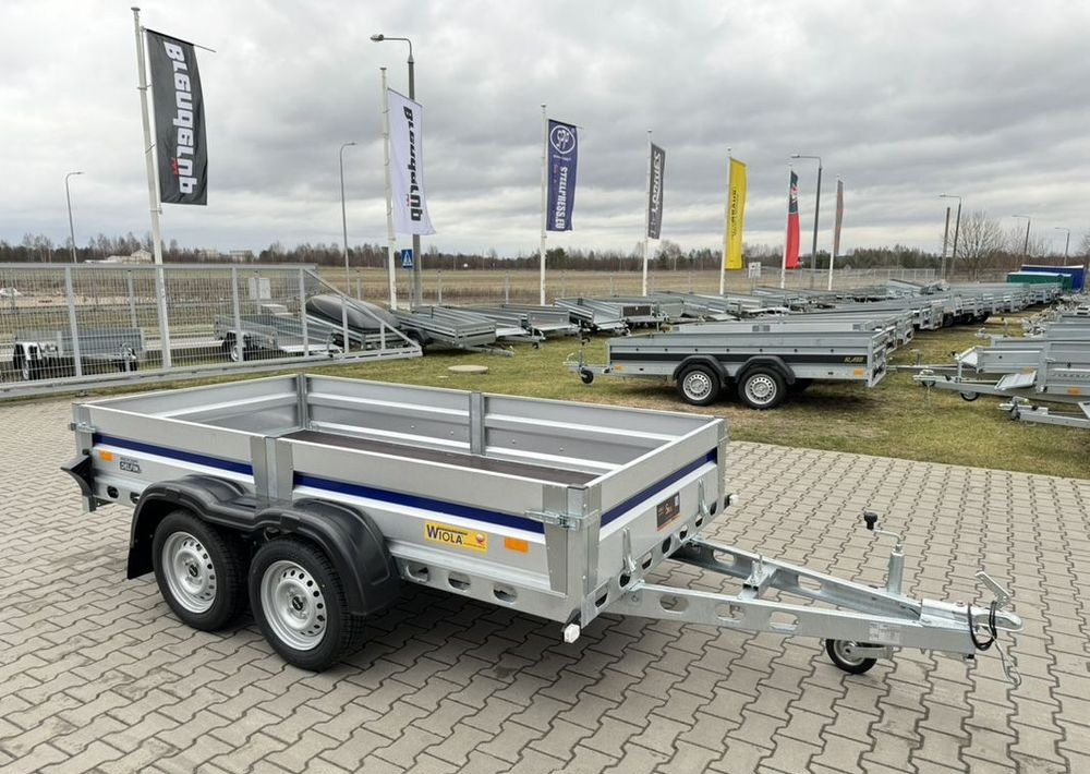 WIOLA Silezja + - Aanhangwagen auto: afbeelding 2 WIOLA Silezja + - Aanhangwagen auto: afbeelding 2