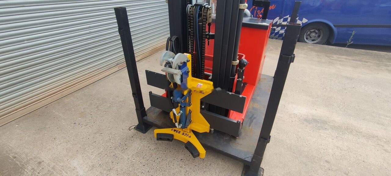 Linde L10AC - Elektrische heftruck: afbeelding 5 Linde L10AC - Elektrische heftruck: afbeelding 5