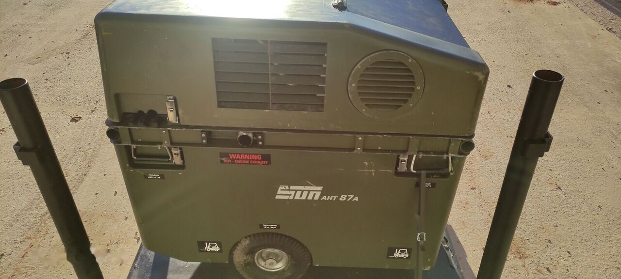 Ground power unit SUN AHT87A: afbeelding 7