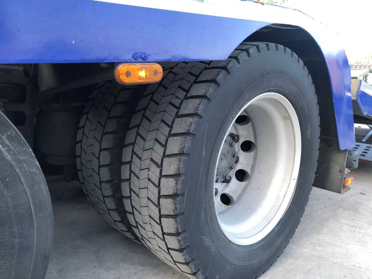 MAN TGA 26.440, Euro 5, FVG Autotransporter Autolaweta zestaw 6 osi - Andere machine: afbeelding 5 MAN TGA 26.440, Euro 5, FVG Autotransporter Autolaweta zestaw 6 osi - Andere machine: afbeelding 5