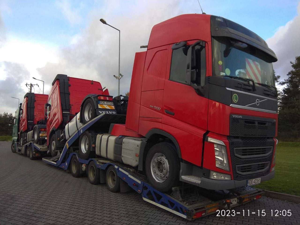 MAN TGA 26.440, Euro 5, FVG Autotransporter Autolaweta zestaw 6 osi - Andere machine: afbeelding 2 MAN TGA 26.440, Euro 5, FVG Autotransporter Autolaweta zestaw 6 osi - Andere machine: afbeelding 2