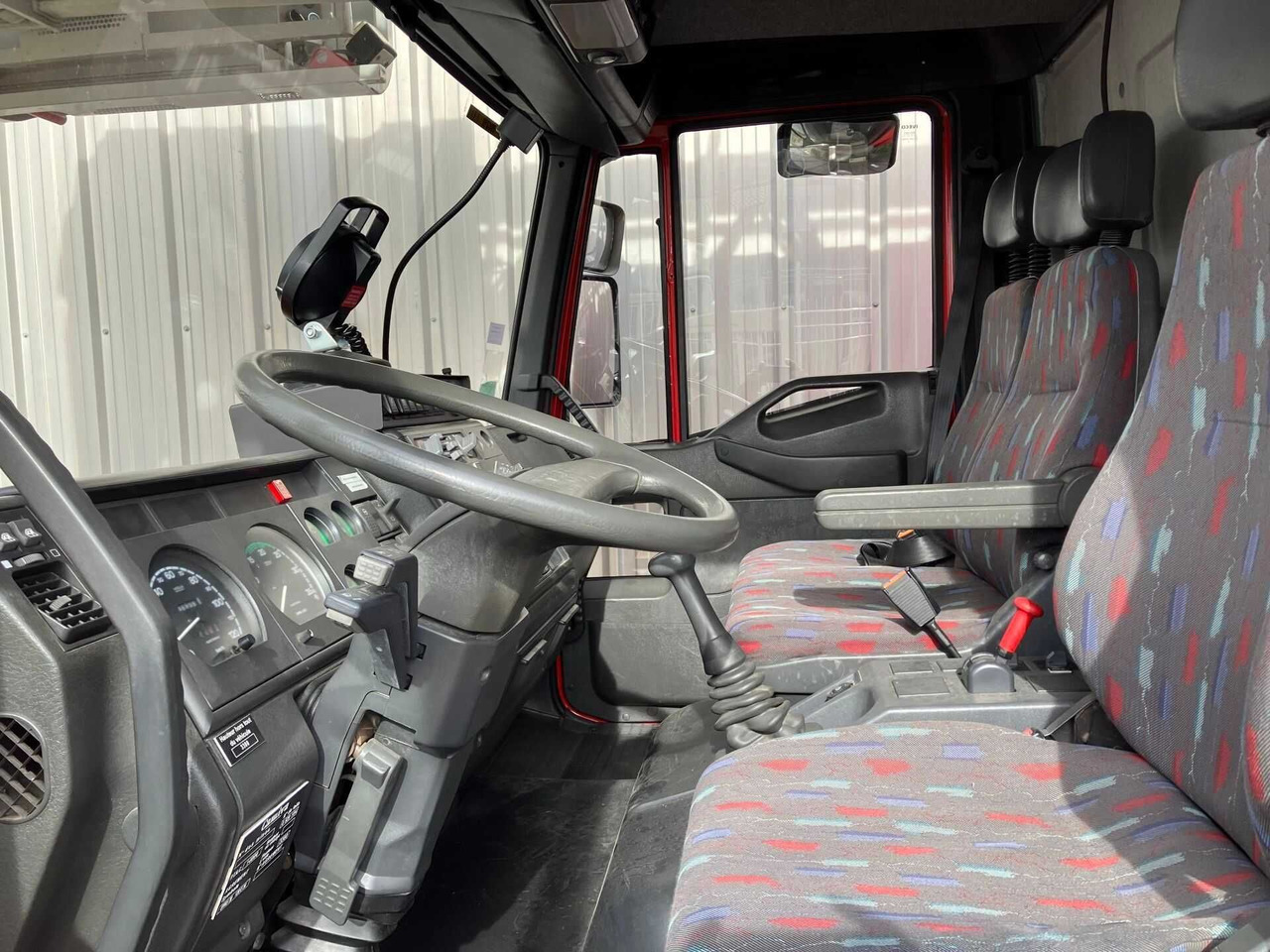 Drabina strażacka 30 m , IVECO Eurocargo Tector 130E24, Camiva EPAS 30 - Brandweerwagen: afbeelding 3 Drabina strażacka 30 m , IVECO Eurocargo Tector 130E24, Camiva EPAS 30 - Brandweerwagen: afbeelding 3