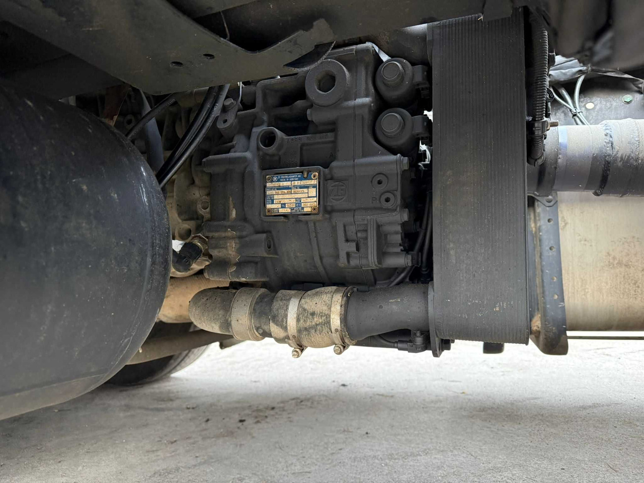 MAN TGS 18.510 ,Manualna skr.,Retarder ,2022 r, Navi, 7,6 t, z Francji - Trekker: afbeelding 4 MAN TGS 18.510 ,Manualna skr.,Retarder ,2022 r, Navi, 7,6 t, z Francji - Trekker: afbeelding 4