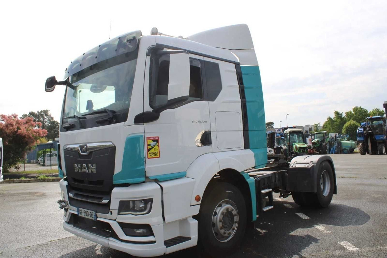 MAN TGS 18.510 ,Manualna skr.,Retarder ,2022 r, Navi, 7,6 t, z Francji - Trekker: afbeelding 2 MAN TGS 18.510 ,Manualna skr.,Retarder ,2022 r, Navi, 7,6 t, z Francji - Trekker: afbeelding 2