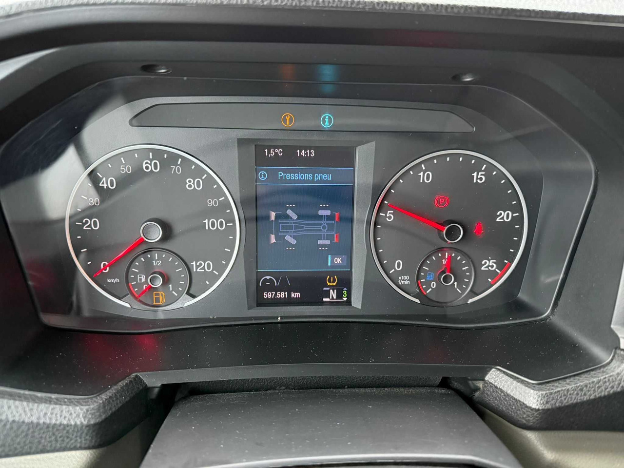 MAN TGS 18.510 ,Manualna skr.,Retarder ,2022 r, Navi, 7,6 t, z Francji - Trekker: afbeelding 5 MAN TGS 18.510 ,Manualna skr.,Retarder ,2022 r, Navi, 7,6 t, z Francji - Trekker: afbeelding 5