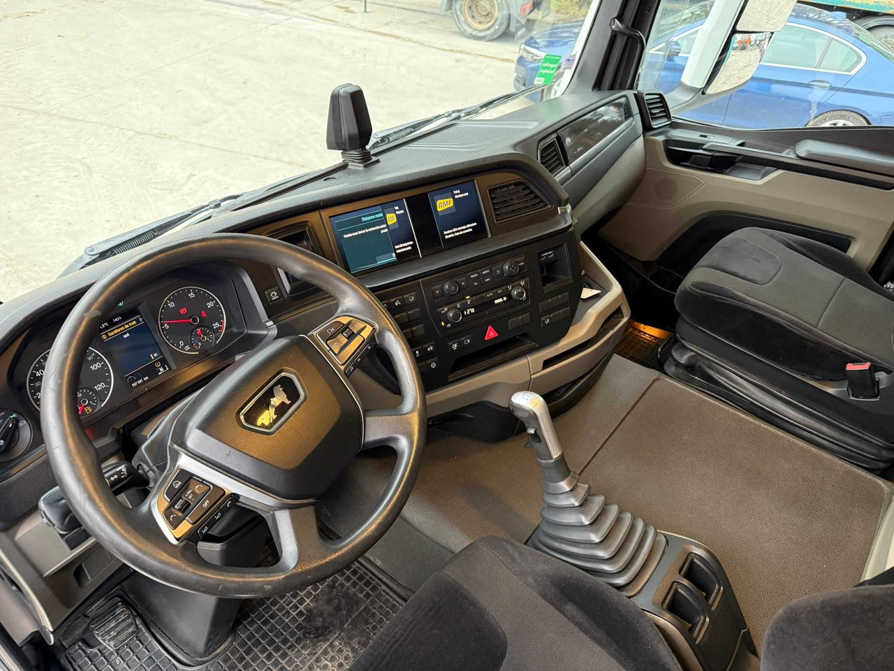 MAN TGS 18.510 ,Manualna skr.,Retarder ,2022 r, Navi, 7,6 t, z Francji - Trekker: afbeelding 3 MAN TGS 18.510 ,Manualna skr.,Retarder ,2022 r, Navi, 7,6 t, z Francji - Trekker: afbeelding 3