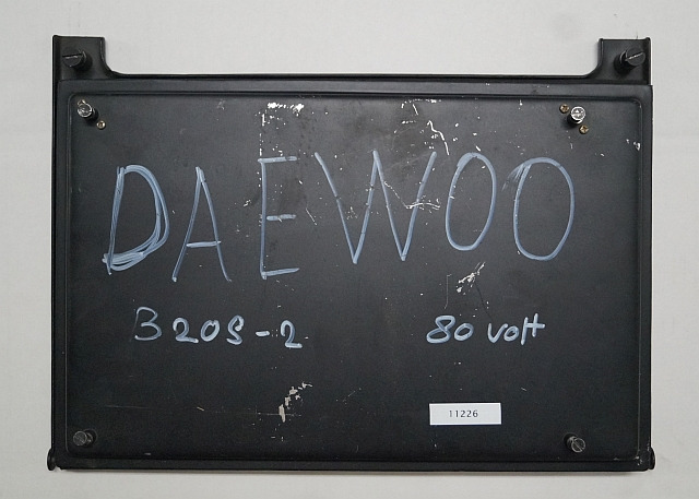 Daewoo 88430A | Printplaat control board 80V Sn. 906141437 for B20S-2 - ECU voor Intern transport: afbeelding 1 Daewoo 88430A | Printplaat control board 80V Sn. 906141437 for B20S-2 - ECU voor Intern transport: afbeelding 1