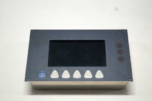 Jungheinrich 16638 | Display for EKS310 Display for EKS310 - Instrumentenpaneel voor Intern transport: afbeelding 1 Jungheinrich 16638 | Display for EKS310 Display for EKS310 - Instrumentenpaneel voor Intern transport: afbeelding 1