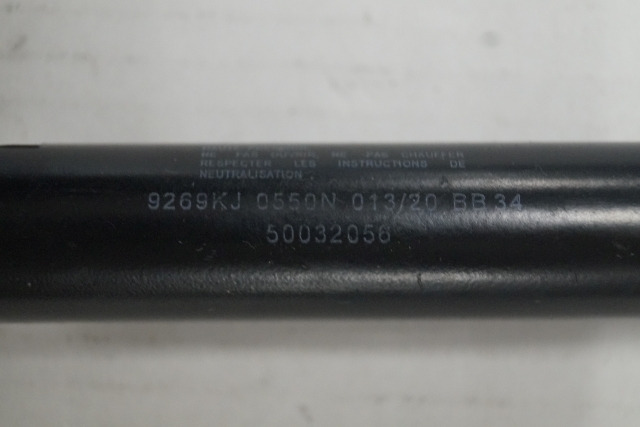 Jungheinrich 50032056 | Gas spring for Tiller arm EJ models 9269KJ 0550N 013/20 Gas spring for Tiller arm EJ models 9269KJ 0550N 013/20 B1334 - Frame/ Chassis voor Intern transport: afbeelding 2 Jungheinrich 50032056 | Gas spring for Tiller arm EJ models 9269KJ 0550N 013/20 Gas spring for Tiller arm EJ models 9269KJ 0550N 013/20 B1334 - Frame/ Chassis voor Intern transport: afbeelding 2