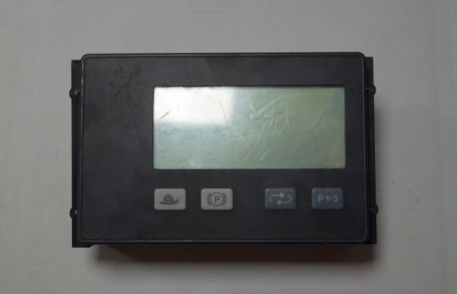 Jungheinrich 50306469 | display for EKS 110 Julia display display for EKS 110 Julia display - Instrumentenpaneel voor Intern transport: afbeelding 1 Jungheinrich 50306469 | display for EKS 110 Julia display display for EKS 110 Julia display - Instrumentenpaneel voor Intern transport: afbeelding 1