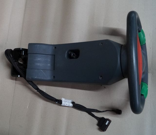 Jungheinrich 51035331 | Stuur compleet Steering unit complete for ECE220/225 yea - Elektrisch systeem voor Intern transport: afbeelding 3 Jungheinrich 51035331 | Stuur compleet Steering unit complete for ECE220/225 yea - Elektrisch systeem voor Intern transport: afbeelding 3