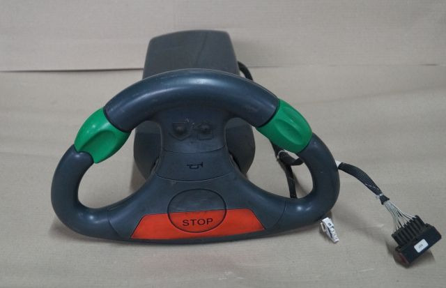 Jungheinrich 51035331 | Stuur compleet Steering unit complete for ECE220/225 yea - Elektrisch systeem voor Intern transport: afbeelding 1 Jungheinrich 51035331 | Stuur compleet Steering unit complete for ECE220/225 yea - Elektrisch systeem voor Intern transport: afbeelding 1