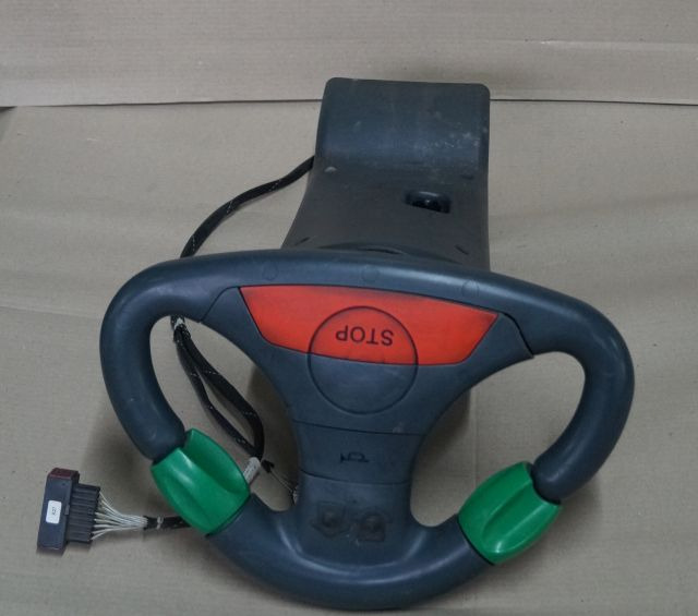 Jungheinrich 51035331 | Stuur compleet Steering unit complete for ECE220/225 yea - Elektrisch systeem voor Intern transport: afbeelding 3 Jungheinrich 51035331 | Stuur compleet Steering unit complete for ECE220/225 yea - Elektrisch systeem voor Intern transport: afbeelding 3