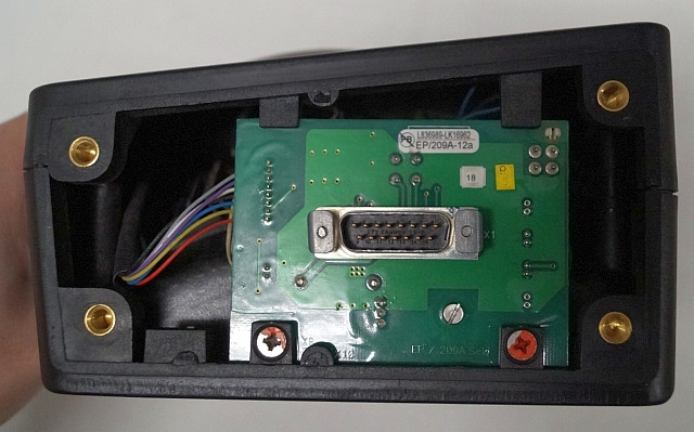 Jungheinrich 51045160 | Rijschakelaar Directional switch for ESE120 - Elektrisch systeem voor Intern transport: afbeelding 3 Jungheinrich 51045160 | Rijschakelaar Directional switch for ESE120 - Elektrisch systeem voor Intern transport: afbeelding 3