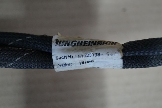 Jungheinrich 51101327 | Stuur compleet Steering unit complete for ECE 225 XL yea - Elektrisch systeem voor Intern transport: afbeelding 3 Jungheinrich 51101327 | Stuur compleet Steering unit complete for ECE 225 XL yea - Elektrisch systeem voor Intern transport: afbeelding 3