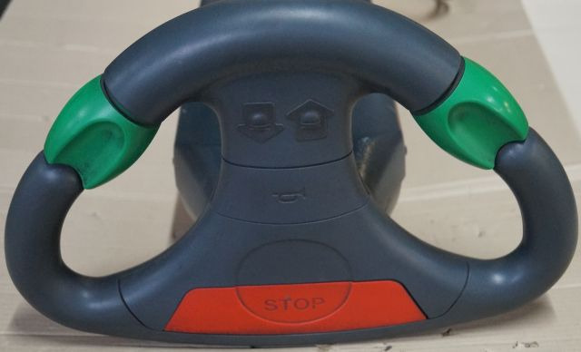 Jungheinrich 51101327 | Stuur compleet Steering unit complete for ECE 225 XL yea - Elektrisch systeem voor Intern transport: afbeelding 2 Jungheinrich 51101327 | Stuur compleet Steering unit complete for ECE 225 XL yea - Elektrisch systeem voor Intern transport: afbeelding 2